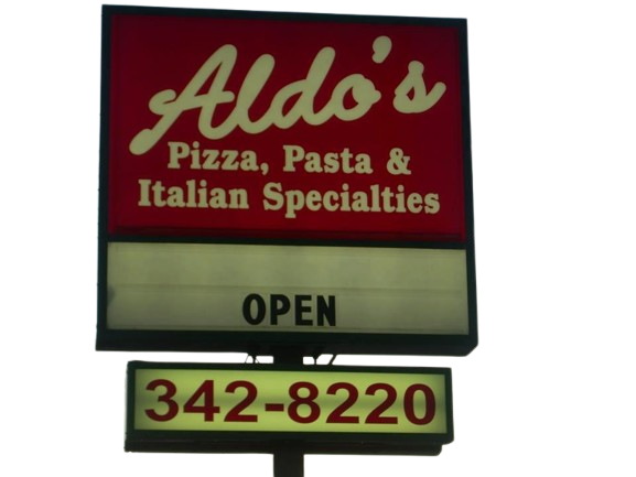 Aldo's logo